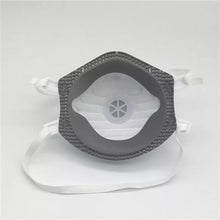 Load image into Gallery viewer, FFP3 NR Moulded &amp; Valved Disposable Respirator / Dust Mask
