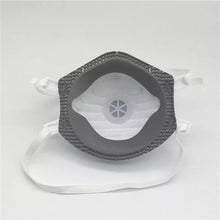 Load image into Gallery viewer, FFP3 NR Moulded & Valved Disposable Respirator / Dust Mask