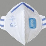 1 x FFP2 Valved Respirator