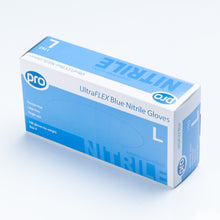 Load image into Gallery viewer, Powder Free Nitrile Gloves - Pack of 100 (S/M/L/XL)
